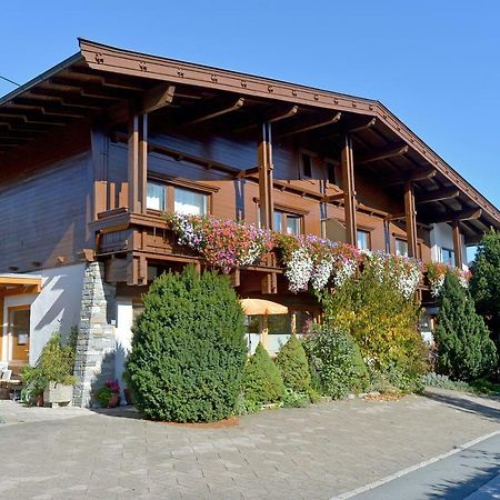 Haus Friederike - Sylvia Brunner Apartment Ellmau Luaran gambar
