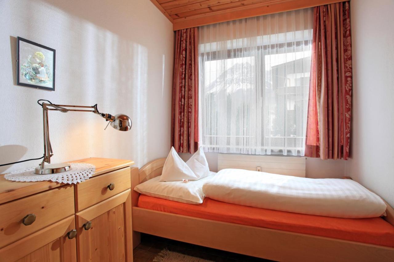 Haus Friederike - Sylvia Brunner Apartment Ellmau Luaran gambar